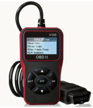 Advanced All-in-One OBD2 Scanner