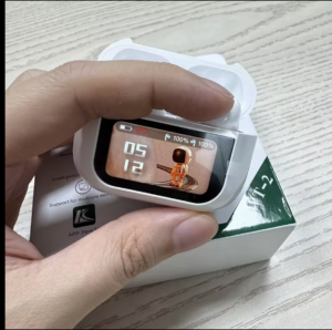 Swordfish Bluetooth 5.3 Screen Earpods