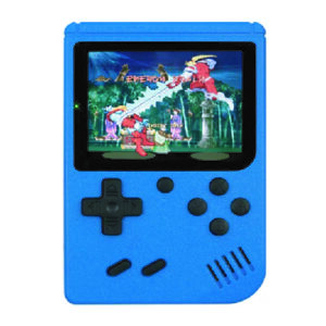 Swordfish 400 in 1 Mini Games Handheld Retro Video Game Console