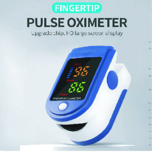 Swordfish Medical Finger Pulse Oximeter: A New Standard in Health Monitoring