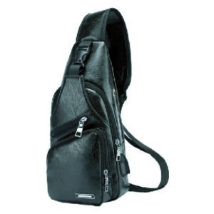 Swordfish USB Charging Chest Bag: The Ultimate Multifunctional Accessory