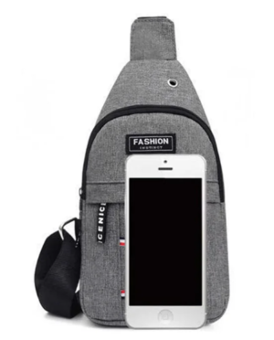 Swordfish Men's Chest Bag