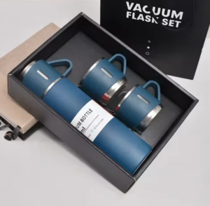 Swordfish Thermos Gift Set: The Ultimate Solution for Hot and Cold Drinks