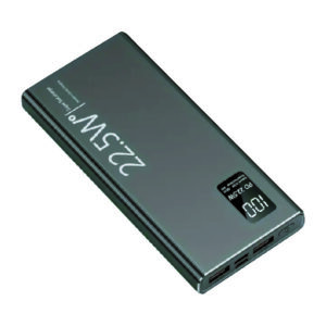 Swordfish 20000mAh Power Bank: Your Ultimate Power Solution