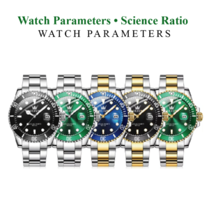 Olevs - Luxury Top Brand Watch