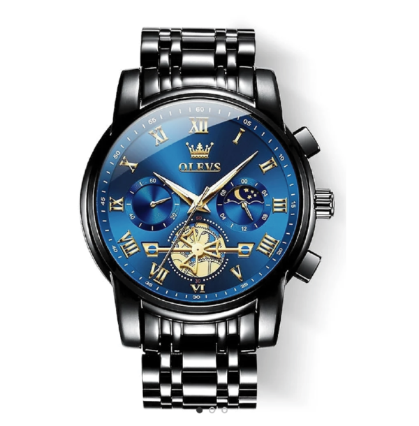 Black Blue 01