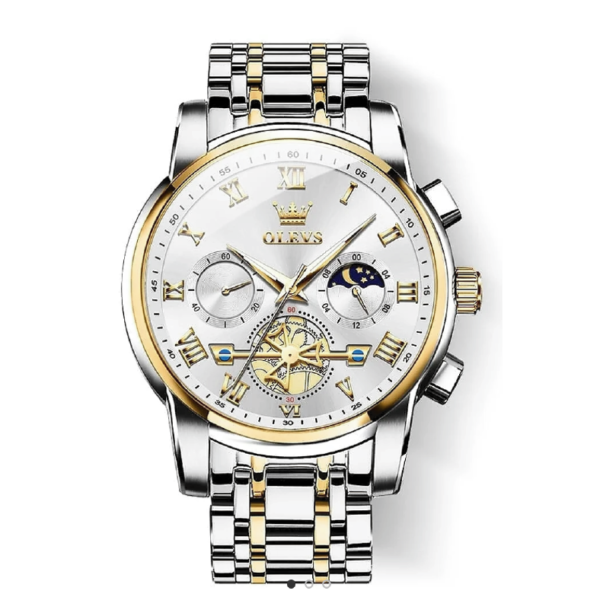 Silver Gold 01