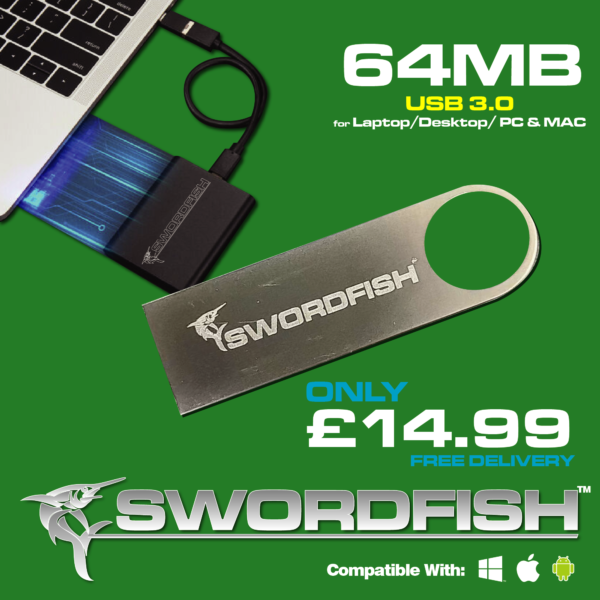 Swordfish Ad 01