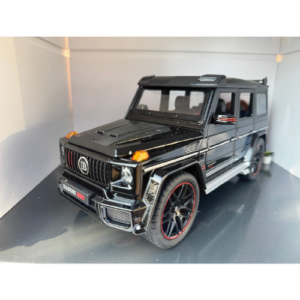 Mercedes G Wagon G63 Brabus G800 1:18 Scale Diecast Model Collectors