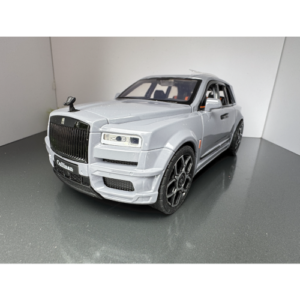 Rolls Royce Cullinan Collectors Car Scale 1:20 Alloy not PLASTIC
