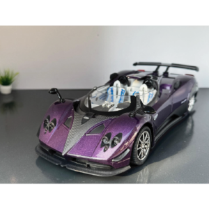 Pagani Huarya 1:24 Scale Diecast Model Collectors