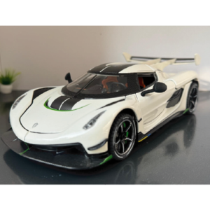 Koenigsegg Jesko 1:24 Scale Diecast Collectors Model