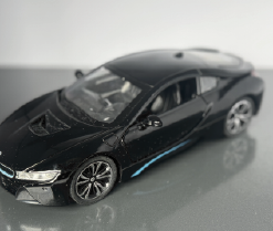 BMW i8 1:24 Scale (Copy)