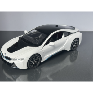 BMW i8 1:24 Scale
