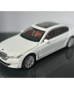 BMW White