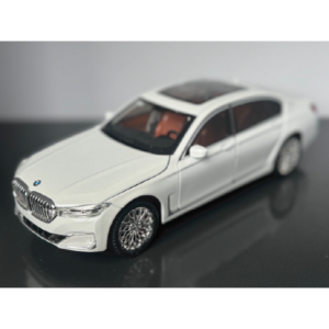 BMW White