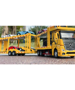 Mercedes Benz Actros Transporter Truck 1:24 Scale