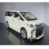 Toyota Alphard Collectors Car Scale 1:18 Alloy not PLASTIC