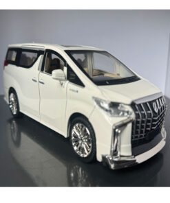 Toyota Alphard Collectors Car Scale 1:18 Alloy not PLASTIC