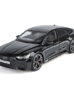 Audi RS7 Model Scale 1:18 with Remote Control Key