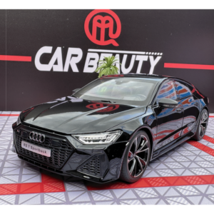 Audi RS7 Sportback Model Scale 1:18 with Remote Control Key