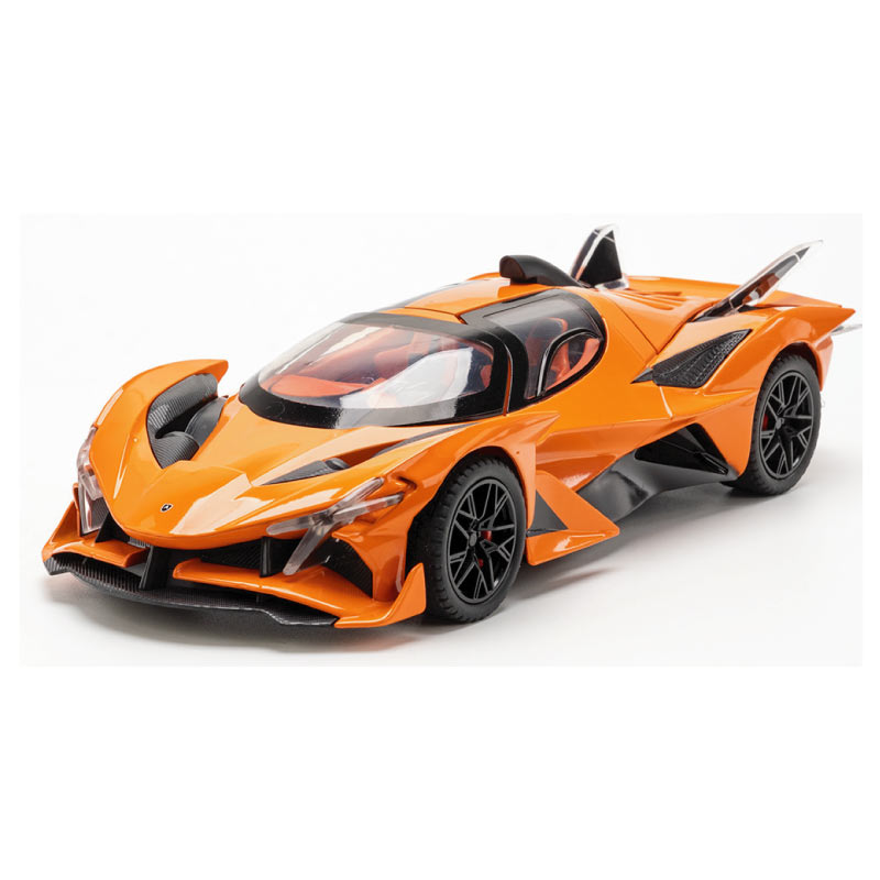 New Arrivals Orange