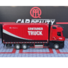 Mercedes Benz Actros Container Truck 1:24 Scale Diecast Collectors Model