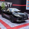 Toyota Camry 1:24 Scale Diecast Collectible Model
