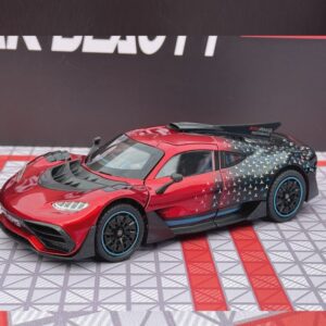 Mercedes AMG - ONE 1:24 Scale Diecast Collectible Model
