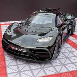 Mercedes AMG - ONE 1:24 Scale Diecast Collectible Model