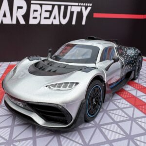 Mercedes AMG - ONE 1:24 Scale Diecast Collectible Model