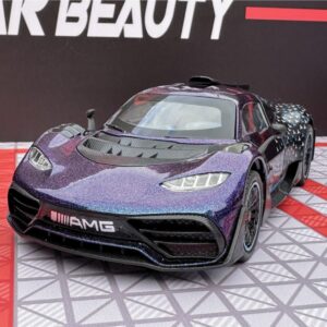 Mercedes AMG - ONE 1:24 Scale Diecast Collectible Model