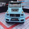Mercedes Benz G63 Wagon Brabus 1:18 Scale Diecast Collectors Model Model