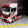 Mercedes Benz Actros Truck 1:50 Scale Diecast Collectors Model