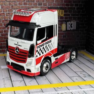 Mercedes Benz Actros Truck 1:50 Scale Diecast Collectors Model