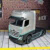 Mercedes Benz Actros Truck 1:50 Scale Diecast Collectors Model