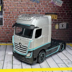 Mercedes Benz Actros Truck 1:50 Scale Diecast Collectors Model