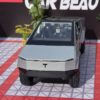 Tesla Cyber Truck 1:24 Scale Diecast Collectible Model