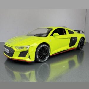 Audi R8 1:24 Scale Diecast Collectible Model