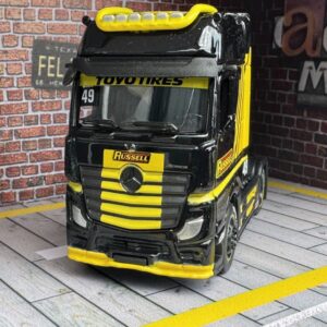 Mercedes Benz Actros Truck 1:50 Scale Diecast Collectors Model