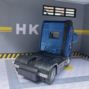 Mercedes Benz Actros Truck 1:50 Scale Diecast Collectors Model 3 4 1
