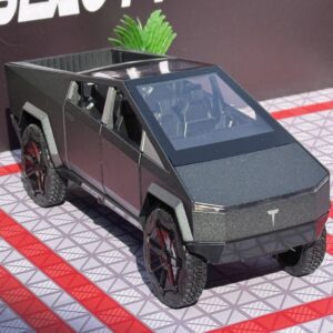 Tesla Cyber Truck 1:24 Scale Diecast Collectible Model