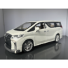 Toyota Alphard 1:24 Scale