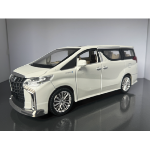 Toyota Alphard 1:24 Scale