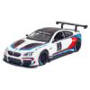 BMW M6 1:24 Scale Diecast Collectors Model