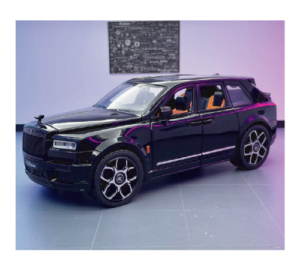 Rolls Royce Cullinan 1:20 Scale Diecast Collectors Model