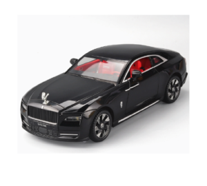 Rolls Royce Spectre 1:24 Scale Diecast Collectors Model