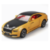 Gold Black Rolls Royce Spectre 01 01 01
