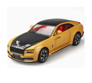 Rolls Royce Spectre 1:24 Scale Diecast Collectors Model