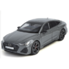 Audi RS7 Model Scale 1:18 Diecast Collectible with Remote Control Key